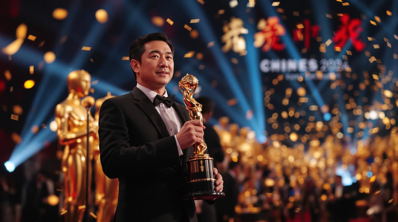 《星河之约》荣获第28届金鸡奖最佳影片提名,ai视频再创佳绩